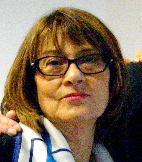 Monique CHANEL - Trésorière